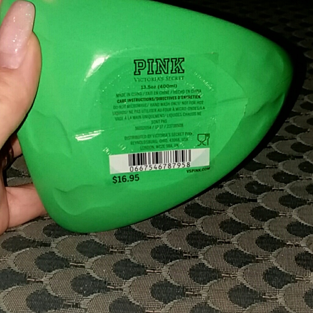 Pink cup - Picture 2 of 2